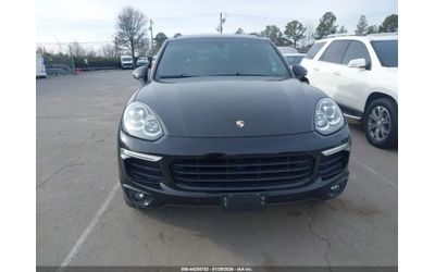 porsche-cayenne - 1