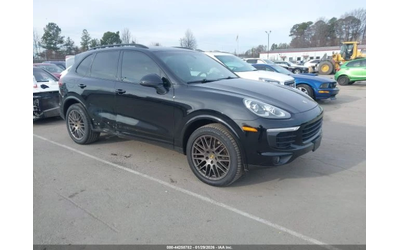 porsche-cayenne - 2