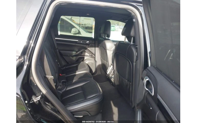 Porsche Cayenne PLATINUM* AWD* Обдухване* BOSE* Памет* Камера* - автомобили, коли, обяви за нови и употребявани 9