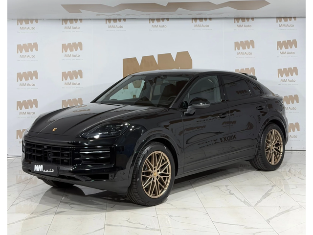 Porsche Cayenne Coupe* Bose* Display* Pano* Chrono - автомобили, коли, обяви за нови и употребявани 0