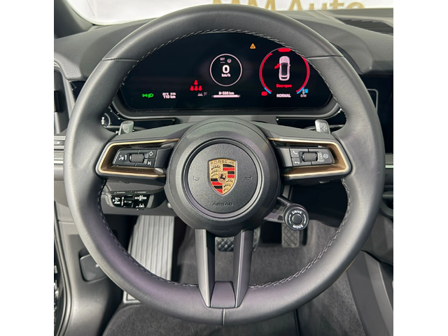 Porsche Cayenne Coupe* Bose* Display* Pano* Chrono - автомобили, коли, обяви за нови и употребявани 12