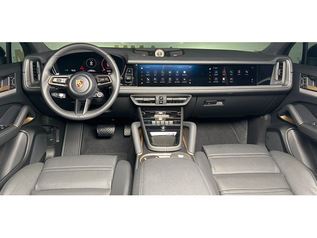 Porsche Cayenne Coupe* Bose* Display* Pano* Chrono - автомобили, коли, обяви за нови и употребявани 9