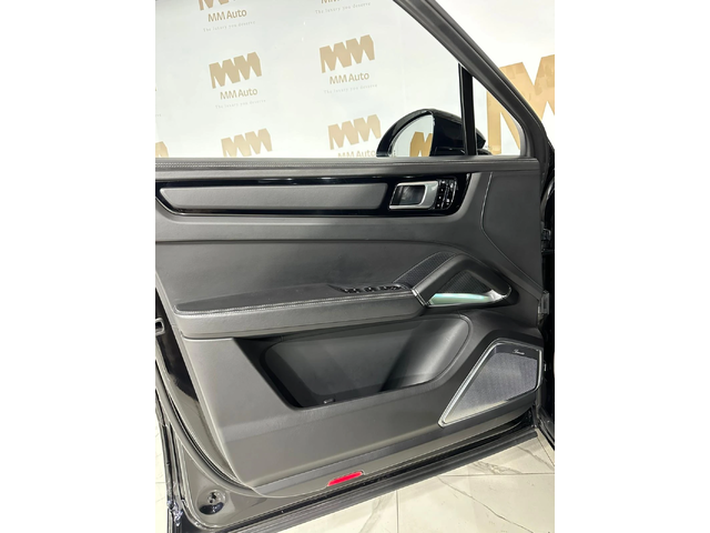 Porsche Cayenne Coupe Turbo Ceramic* Burm* Pano* Вентилация - автомобили, коли, обяви за нови и употребявани 5