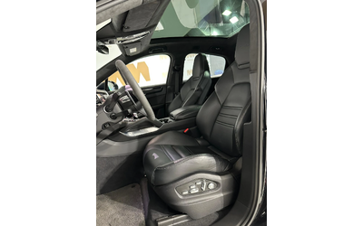 Porsche Cayenne Coupe Turbo Ceramic* Burm* Pano* Вентилация - автомобили, коли, обяви за нови и употребявани 7