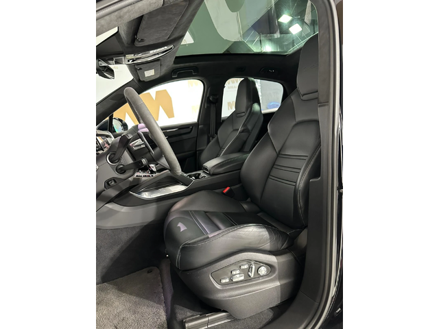 Porsche Cayenne Coupe Turbo Ceramic* Burm* Pano* Вентилация - автомобили, коли, обяви за нови и употребявани 7