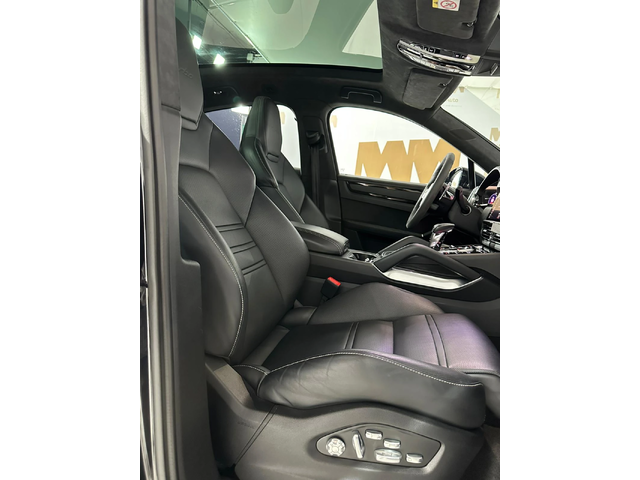 Porsche Cayenne Coupe Turbo Ceramic* Burm* Pano* Вентилация - автомобили, коли, обяви за нови и употребявани 8