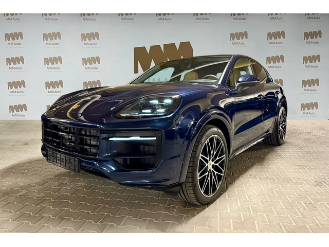 Porsche Cayenne Coupe* SportDesign* PassengerDisplay* HuD* 360 - автомобили, коли, обяви за нови и употребявани 0
