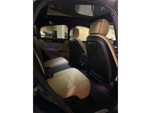 Porsche Cayenne Coupe* SportDesign* PassengerDisplay* HuD* 360 - автомобили, коли, обяви за нови и употребявани 11