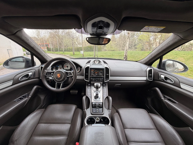 Porsche Cayenne S / 4.2TDI / ПОДГРЕВ / ВЕНТИЛАЦИЯ - автомобили, коли, обяви за нови и употребявани 11