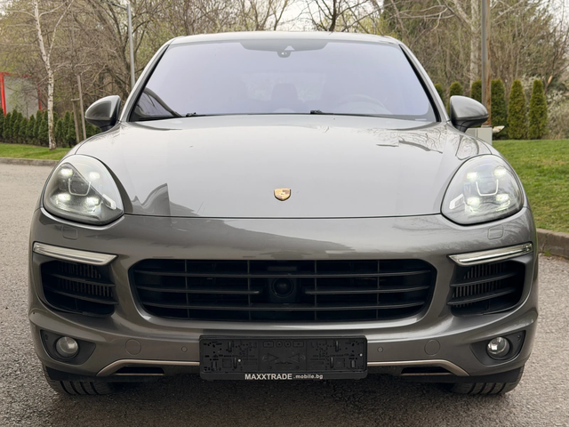 Porsche Cayenne S / 4.2TDI / ПОДГРЕВ / ВЕНТИЛАЦИЯ - автомобили, коли, обяви за нови и употребявани 1