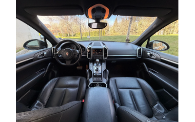 Porsche Cayenne S / 4.8i / V8 - автомобили, коли, обяви за нови и употребявани 11
