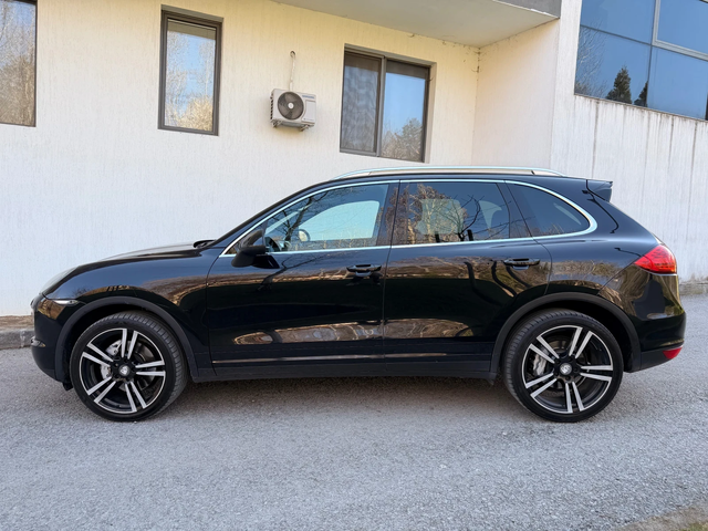 Porsche Cayenne S / 4.8i / V8 - автомобили, коли, обяви за нови и употребявани 3