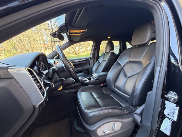 Porsche Cayenne S / 4.8i / V8 - автомобили, коли, обяви за нови и употребявани 9