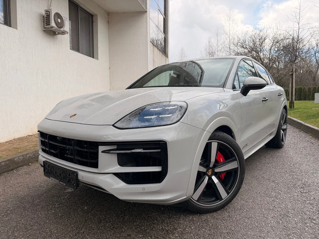 Porsche Cayenne GTS / COUPE / FACE / ГАРАНЦИЯ - автомобили, коли, обяви за нови и употребявани 2