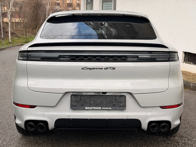 Porsche Cayenne GTS / COUPE / FACE / ГАРАНЦИЯ - автомобили, коли, обяви за нови и употребявани 5
