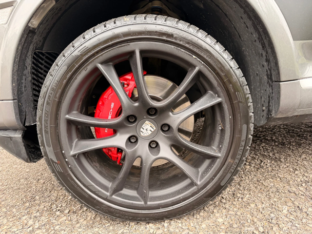 Porsche Cayenne TURBO / FACE - автомобили, коли, обяви за нови и употребявани 16