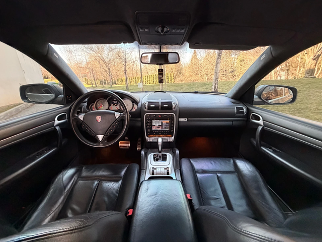 Porsche Cayenne TURBO / FACE - автомобили, коли, обяви за нови и употребявани 11