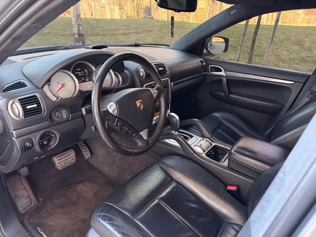 Porsche Cayenne TURBO / FACE - автомобили, коли, обяви за нови и употребявани 8