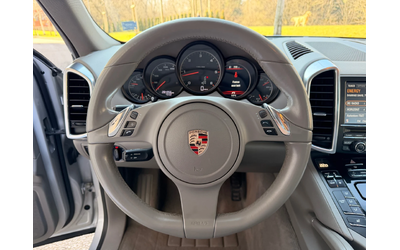 Porsche Cayenne 3.0d / ПОДГРЕВ / ВЪЗДУШНО ОКАЧВАНЕ - автомобили, коли, обяви за нови и употребявани 12