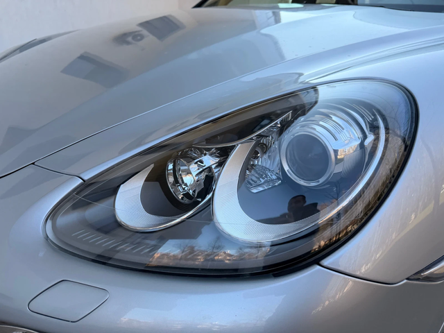 Porsche Cayenne 3.0d / ПОДГРЕВ / ВЪЗДУШНО ОКАЧВАНЕ - автомобили, коли, обяви за нови и употребявани 14