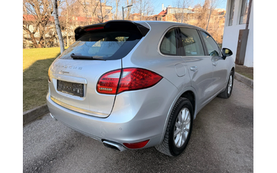 Porsche Cayenne 3.0d / ПОДГРЕВ / ВЪЗДУШНО ОКАЧВАНЕ - автомобили, коли, обяви за нови и употребявани 6