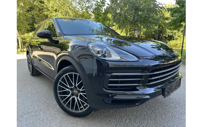 porsche-cayenne - 0