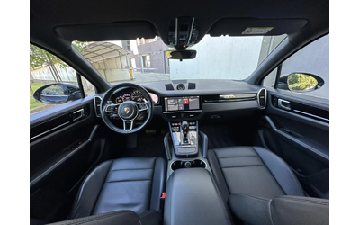 Porsche Cayenne E-HYBRID / ПОДГРЕВ / - автомобили, коли, обяви за нови и употребявани 11