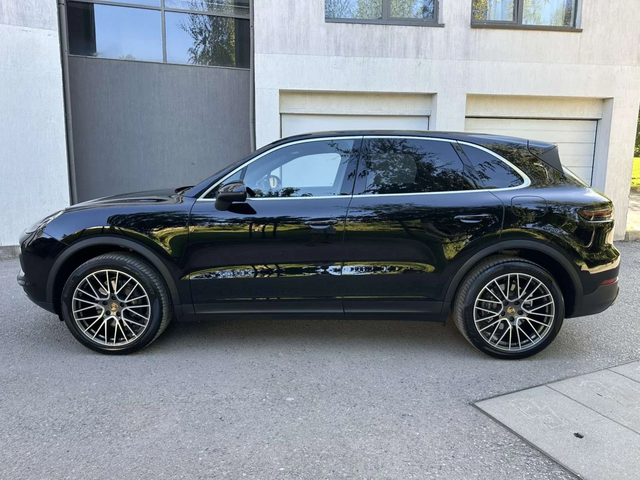 Porsche Cayenne E-HYBRID / ПОДГРЕВ / - автомобили, коли, обяви за нови и употребявани 3