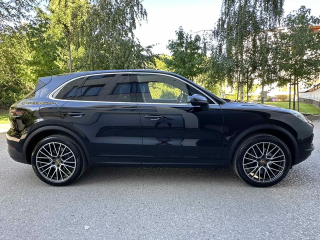 Porsche Cayenne E-HYBRID / ПОДГРЕВ / - автомобили, коли, обяви за нови и употребявани 7