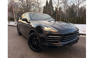 porsche-cayenne - 0