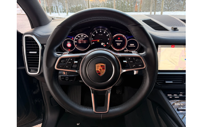 Porsche Cayenne 3.0 / V6 / ПОДГРЕВ / 360 КАМЕРА - автомобили, коли, обяви за нови и употребявани 12