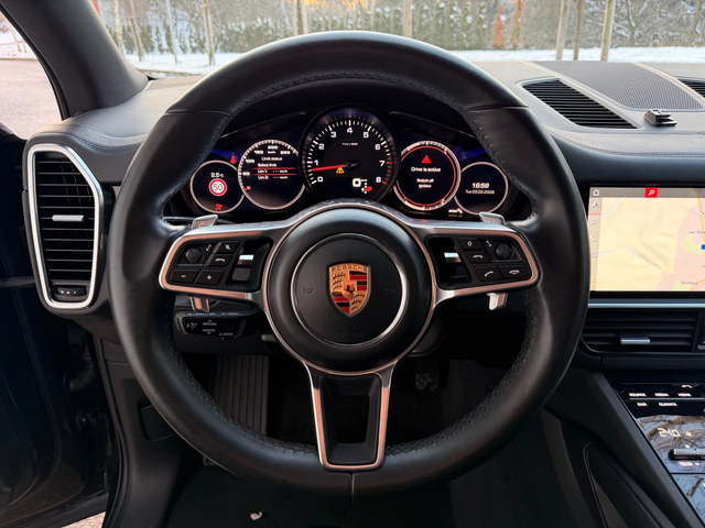 Porsche Cayenne 3.0 / V6 / ПОДГРЕВ / 360 КАМЕРА - автомобили, коли, обяви за нови и употребявани 12