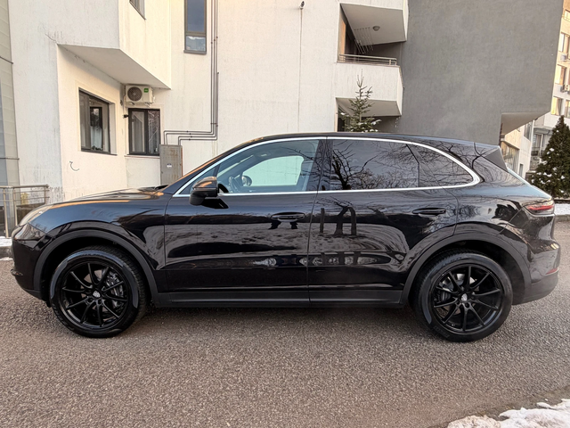 Porsche Cayenne 3.0 / V6 / ПОДГРЕВ / 360 КАМЕРА - автомобили, коли, обяви за нови и употребявани 3