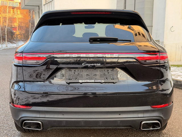 Porsche Cayenne 3.0 / V6 / ПОДГРЕВ / 360 КАМЕРА - автомобили, коли, обяви за нови и употребявани 5
