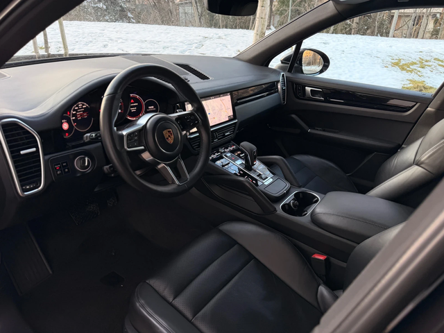 Porsche Cayenne 3.0 / V6 / ПОДГРЕВ / 360 КАМЕРА - автомобили, коли, обяви за нови и употребявани 8