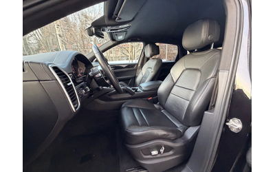 Porsche Cayenne 3.0 / V6 / ПОДГРЕВ / 360 КАМЕРА - автомобили, коли, обяви за нови и употребявани 9