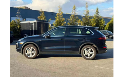 porsche-cayenne - 1
