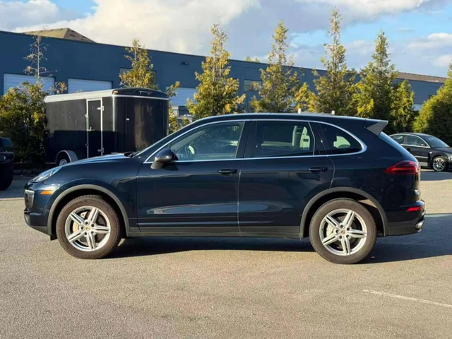 Porsche Cayenne S /CARFAX/CAMERA/BOSE - автомобили, коли, обяви за нови и употребявани 1