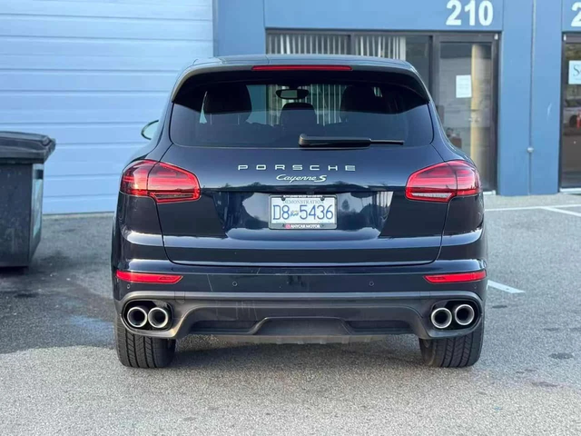 Porsche Cayenne S /CARFAX/CAMERA/BOSE - автомобили, коли, обяви за нови и употребявани 3