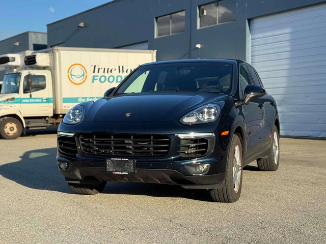 Porsche Cayenne S /CARFAX/CAMERA/BOSE - автомобили, коли, обяви за нови и употребявани 9