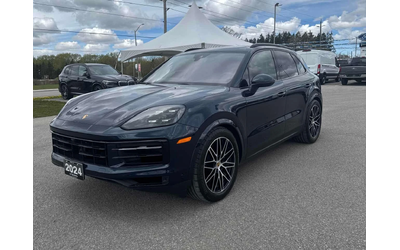 porsche-cayenne - 0
