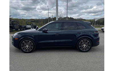 porsche-cayenne - 1