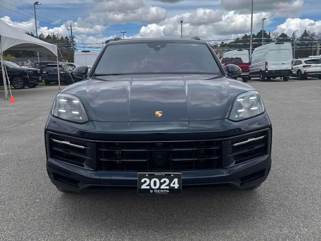 Porsche Cayenne * AWD * CARFAX * HEAD UP * ОБДУХВАНЕ * 2 КЛЮЧА - автомобили, коли, обяви за нови и употребявани 5