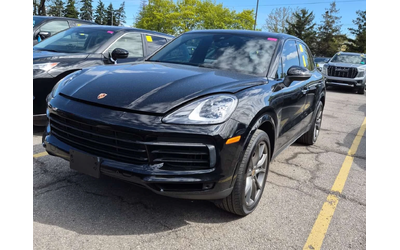 porsche-cayenne - 0