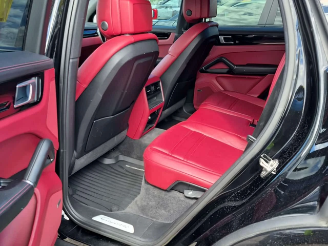 Porsche Cayenne * CARFAX * ЧЕРВЕН САЛОН * 2 КЛЮЧА * - автомобили, коли, обяви за нови и употребявани 11
