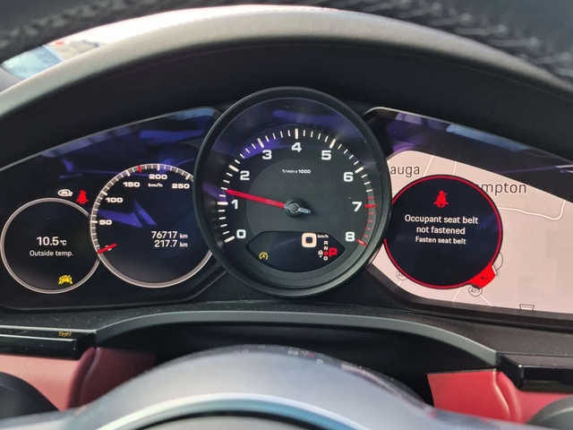 Porsche Cayenne * CARFAX * ЧЕРВЕН САЛОН * 2 КЛЮЧА * - автомобили, коли, обяви за нови и употребявани 8