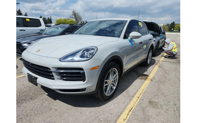porsche-cayenne - 0