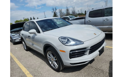 porsche-cayenne - 1