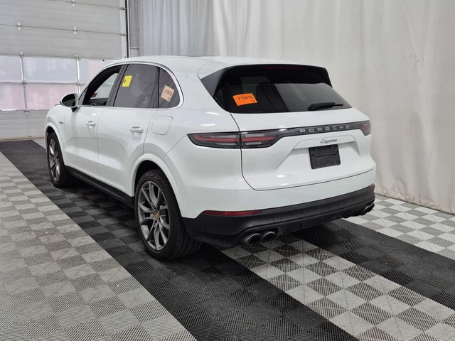 Porsche Cayenne * E HYBRID * CARFAX * От PORSHCE * - автомобили, коли, обяви за нови и употребявани 4