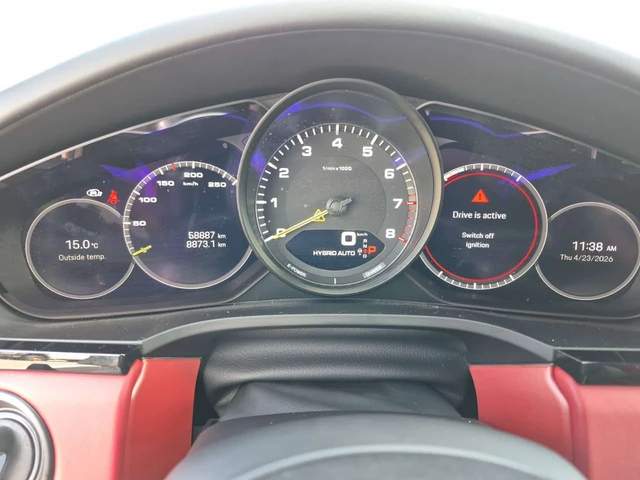 Porsche Cayenne * E HYBRID * CARFAX * От PORSHCE * - автомобили, коли, обяви за нови и употребявани 7